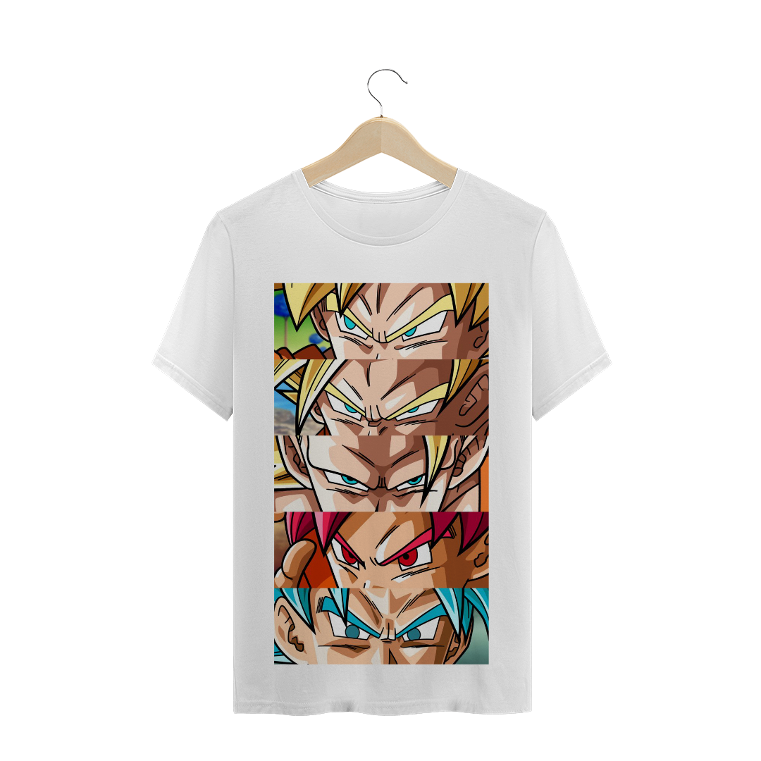 Nome do produto  Camiseta Masculina Dragonball