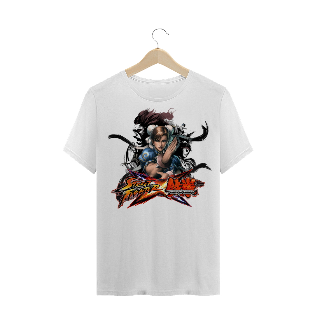 Nome do produto  CAMISA STREET FIGHTER