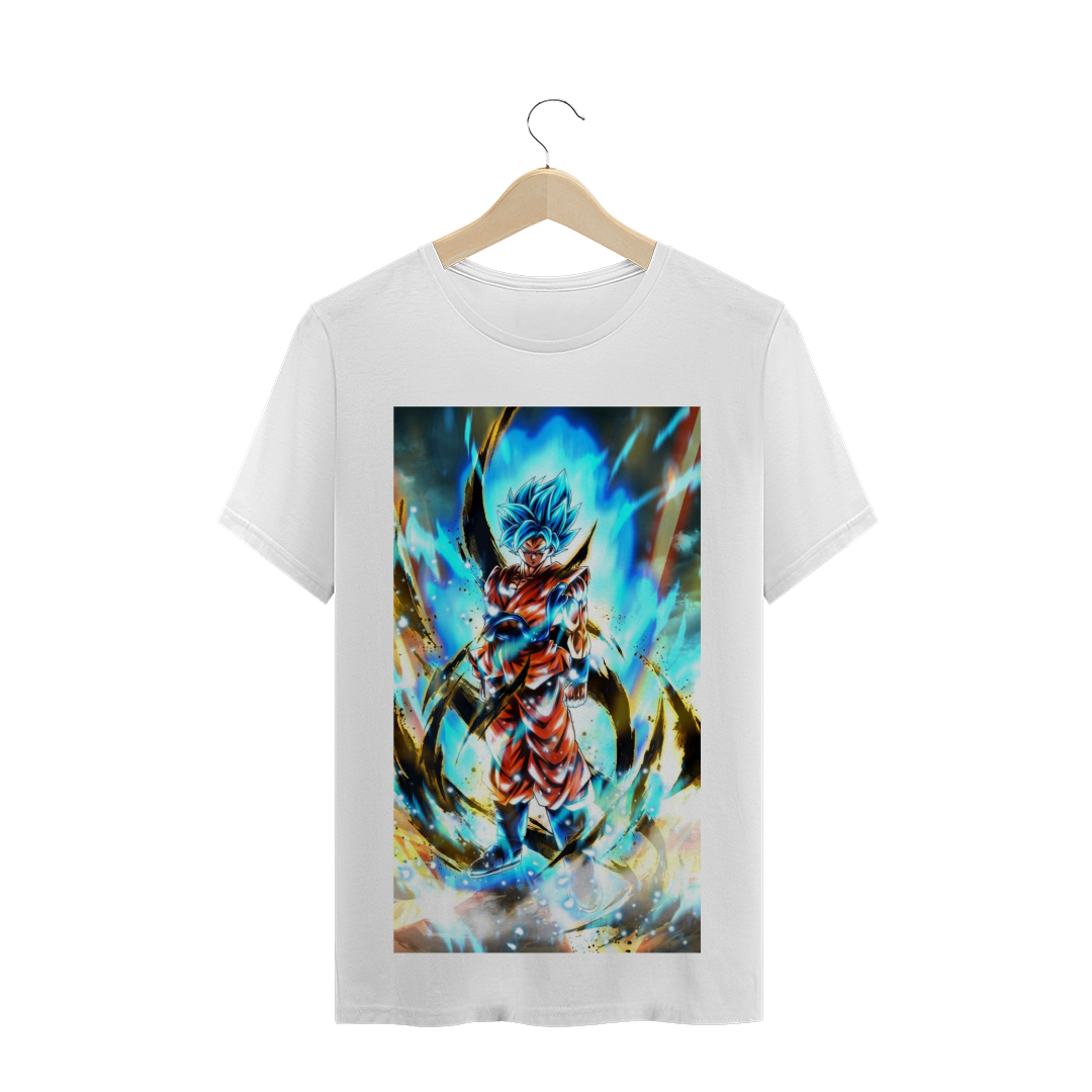 Nome do produto  Camiseta Masculina Dragonball
