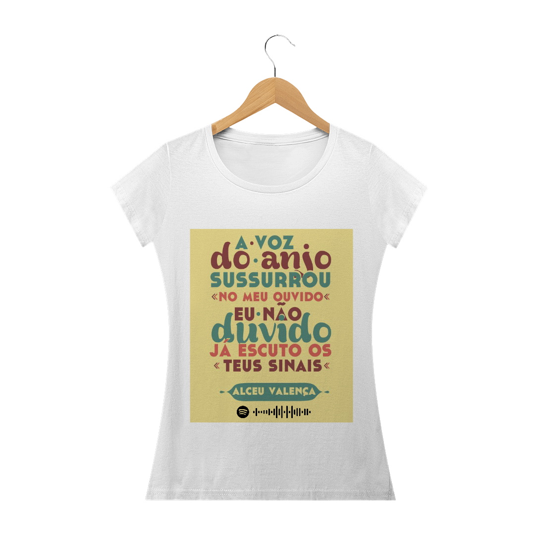 Nome do produto  ALCEU VALENÇA