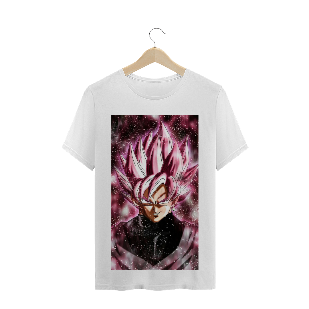 Nome do produto  Camiseta Masculina Dragonball
