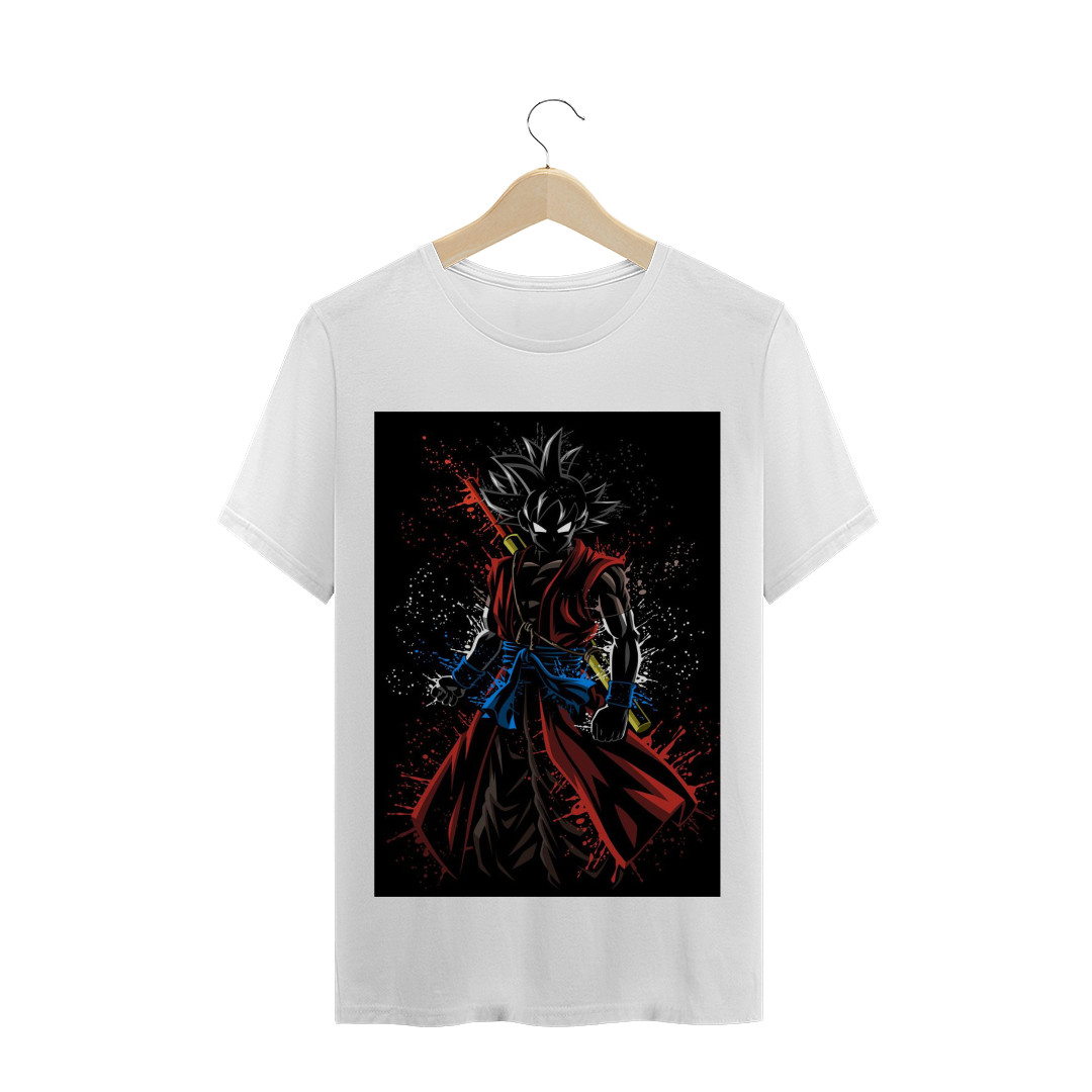 Nome do produto  Camiseta Masculina Dragonball
