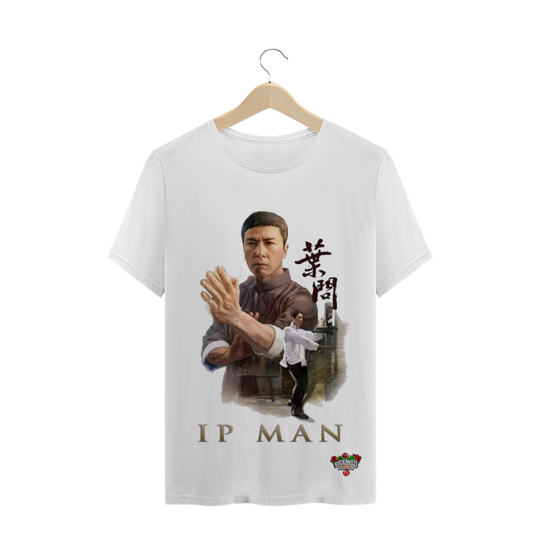 Nome do produto  camisa IP MAN 