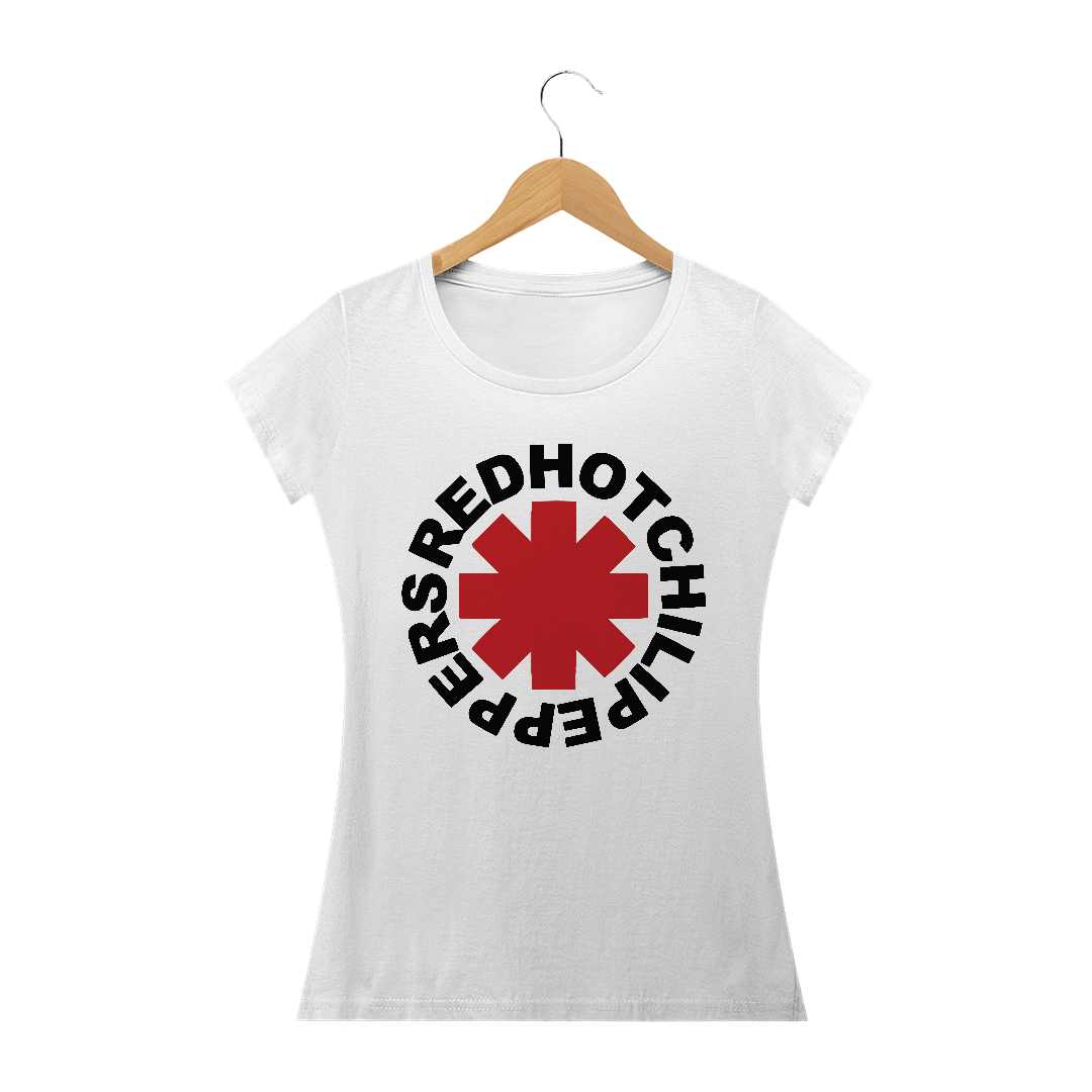 Camiseta Feminina Red Hot