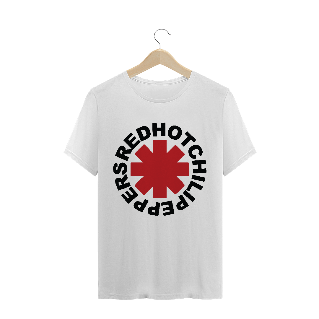 Camiseta Básica Red Hot