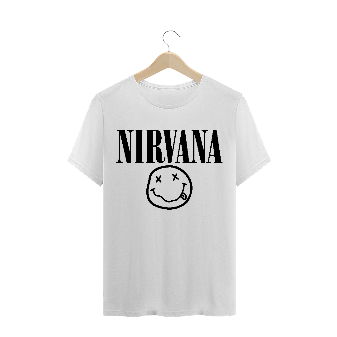 Camiseta Básica Nirvana 02
