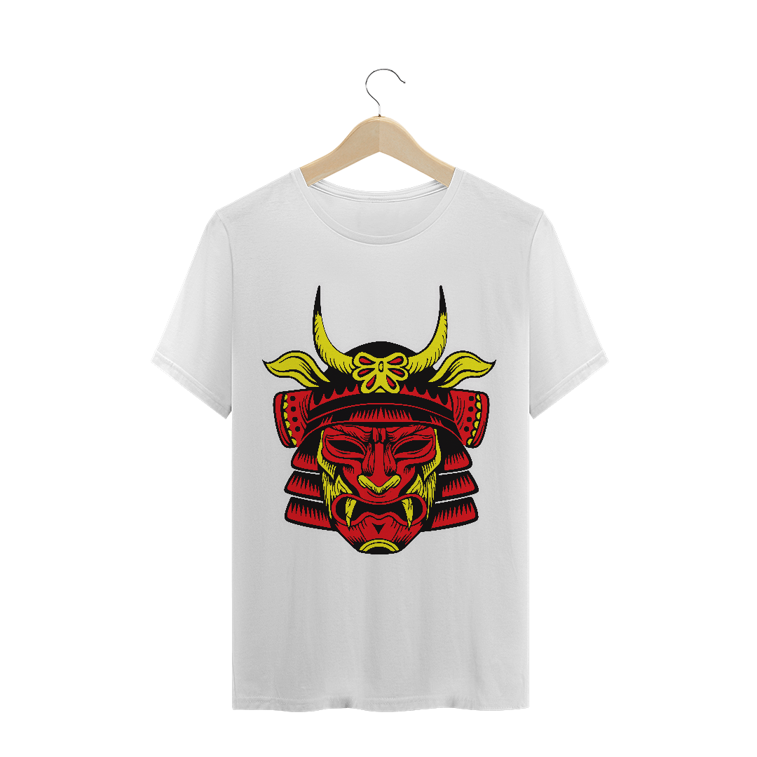 Camiseta Básica Samurai