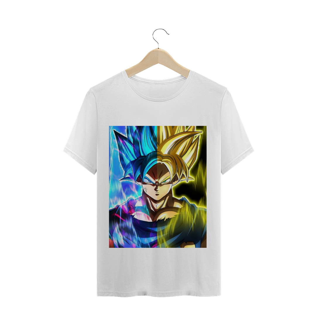 Nome do produto  Camiseta Masculina Dragonball