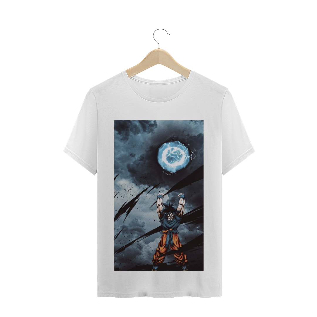 Nome do produto  Camiseta Masculina Dragonball