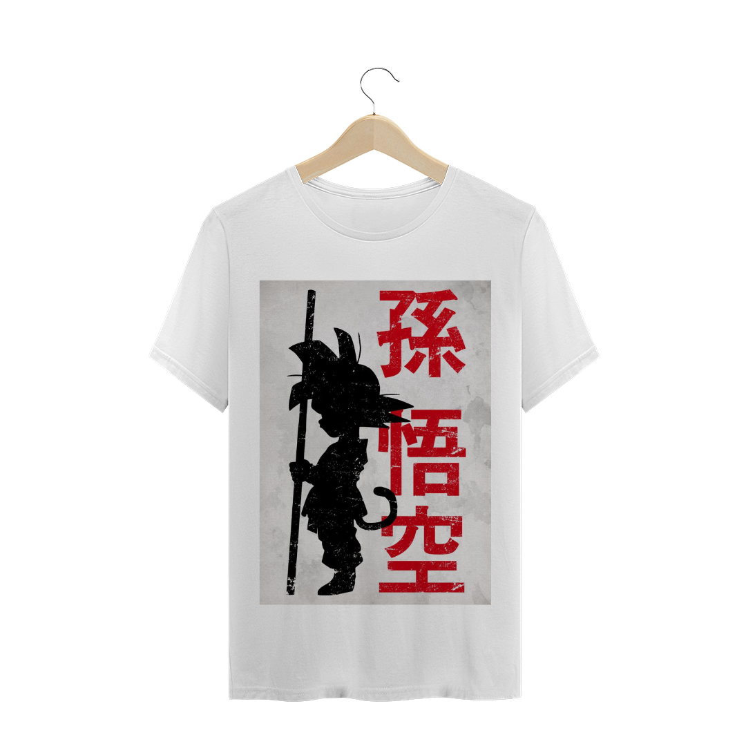 Nome do produto  Camiseta Masculina Dragonball