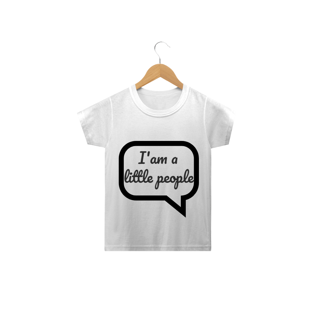 Nome do produto  Camisa infantil 