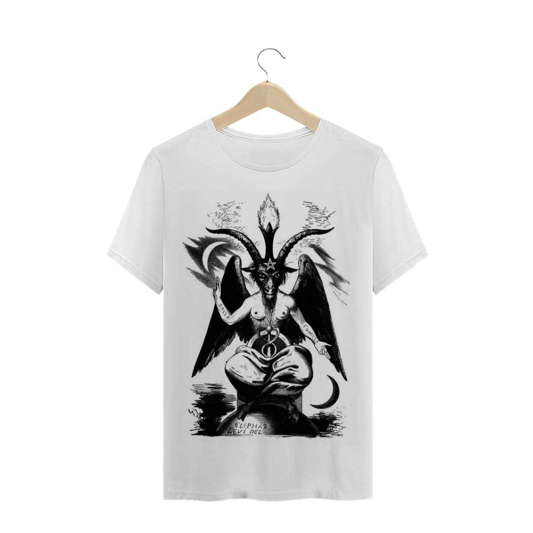 Nome do produto  Camiseta Baphomet 