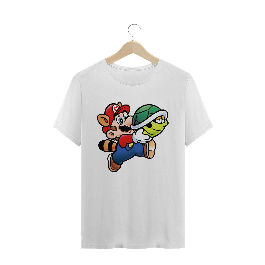 Nome do produto  T-Shirt Mario 3