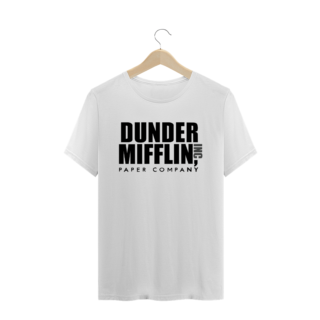Nome do produto  Camiseta Masculina The Office