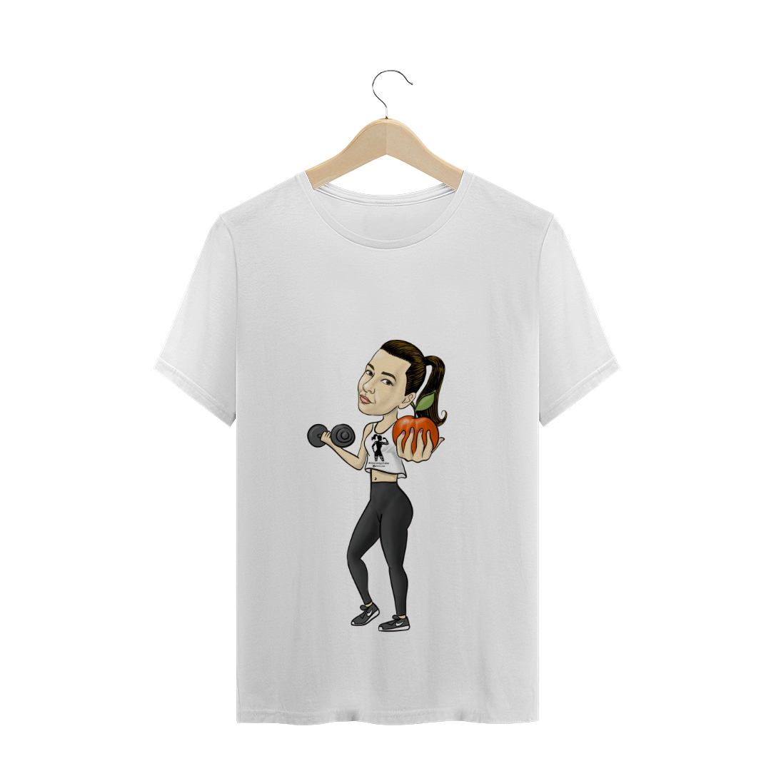 Nome do produto: Camisa Caricatura