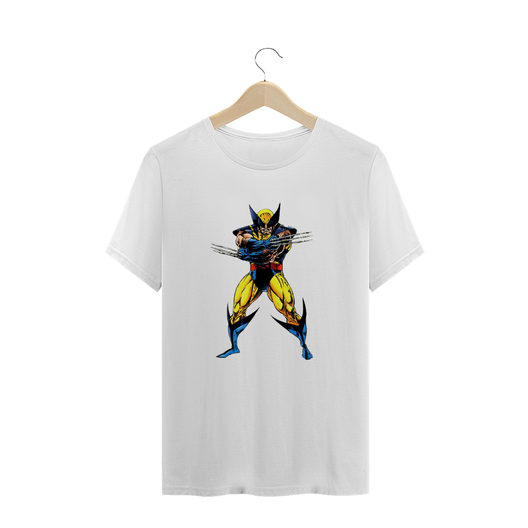 Nome do produto  T-Shirt Wolverine