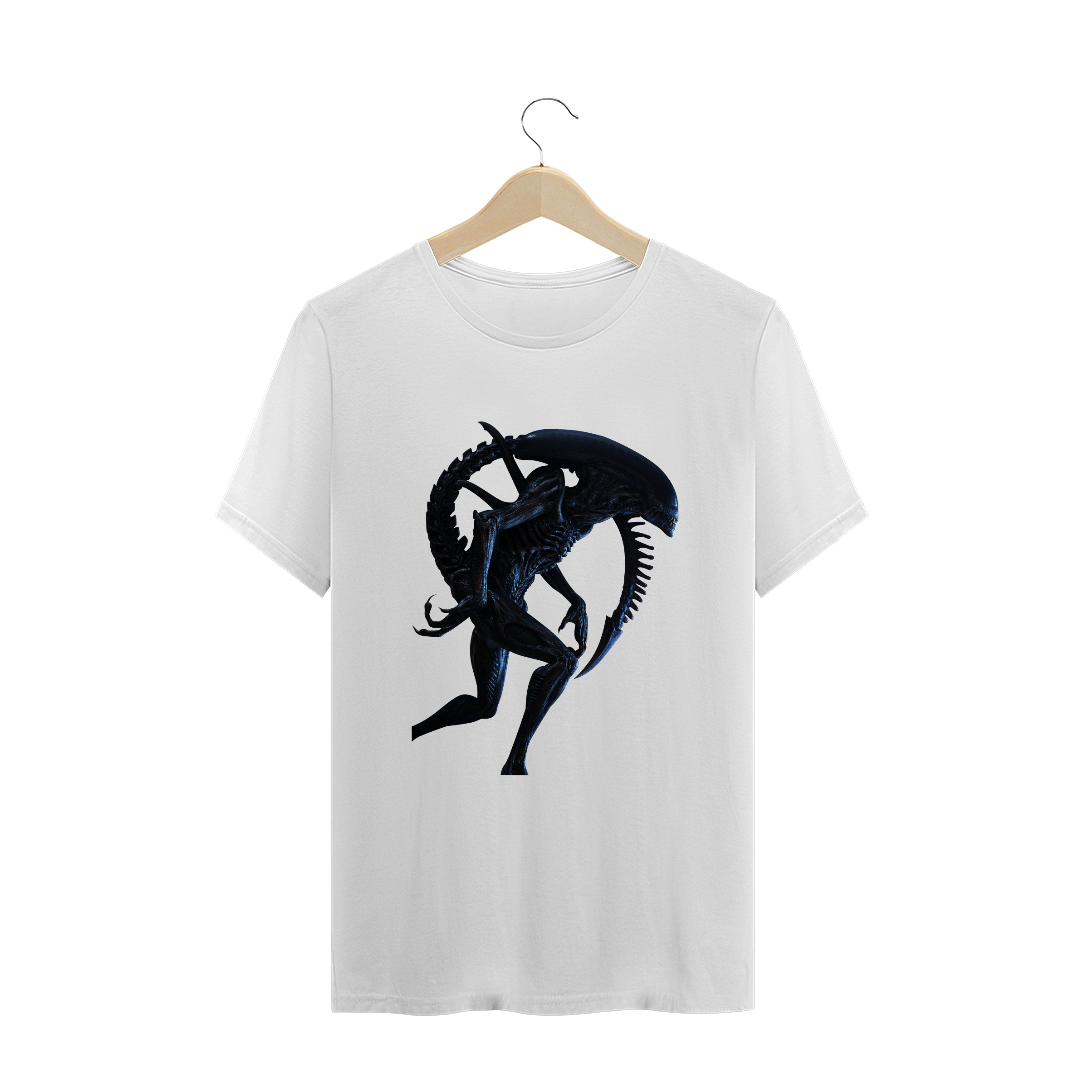 Nome do produto  T-Shirt Alien