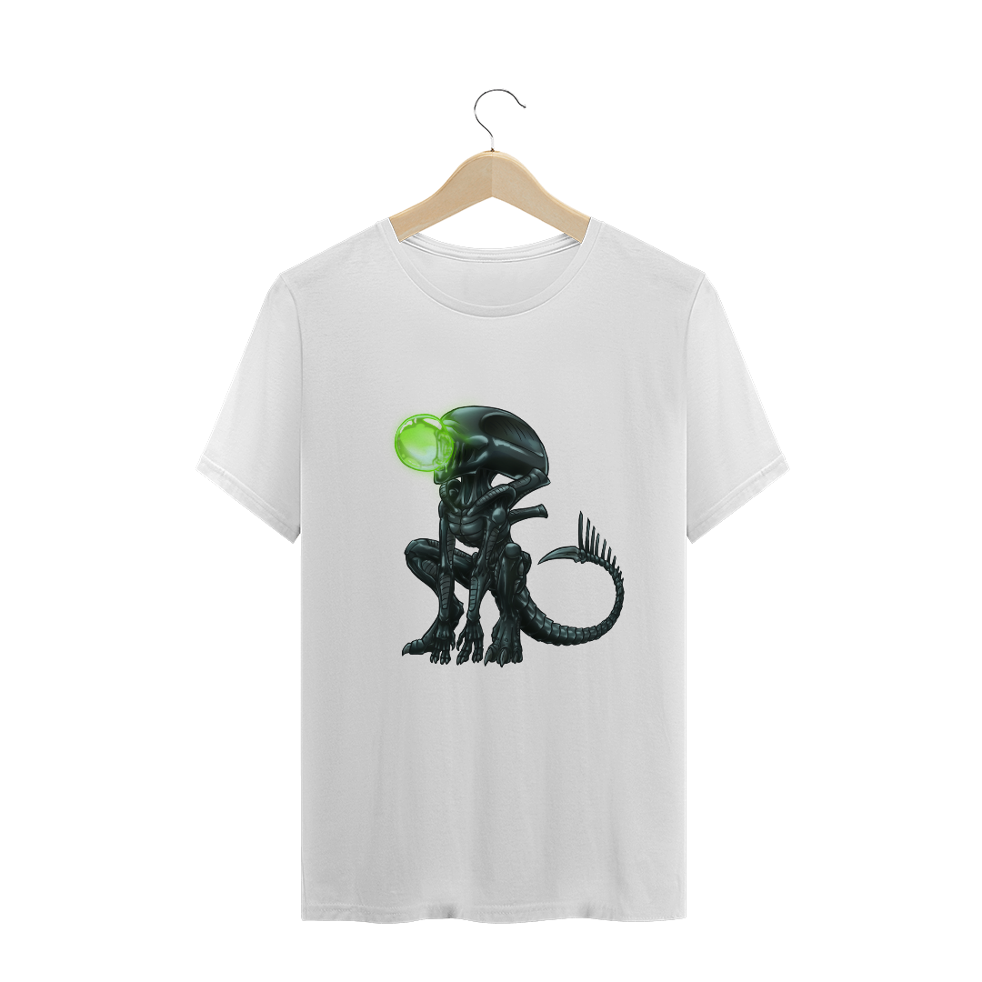 Nome do produto  T-Shirt Alien