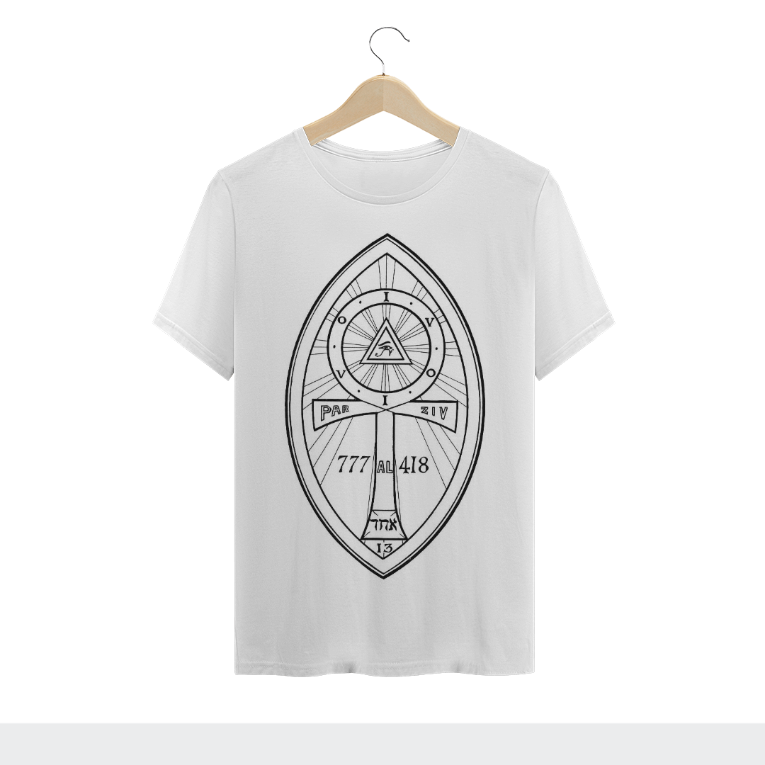 Nome do produto  Camiseta Parcival 777