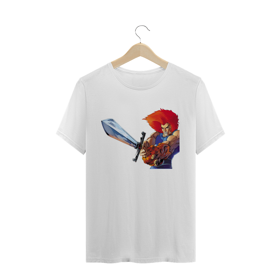 Nome do produto  T-Shirt Lion