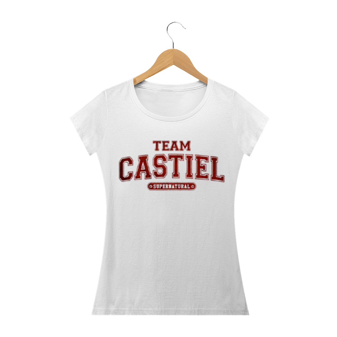 Nome do produto: Team Castiel