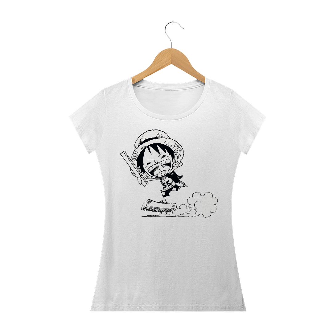 Nome do produto  One Piece - Kid Luffy (Baby Long)