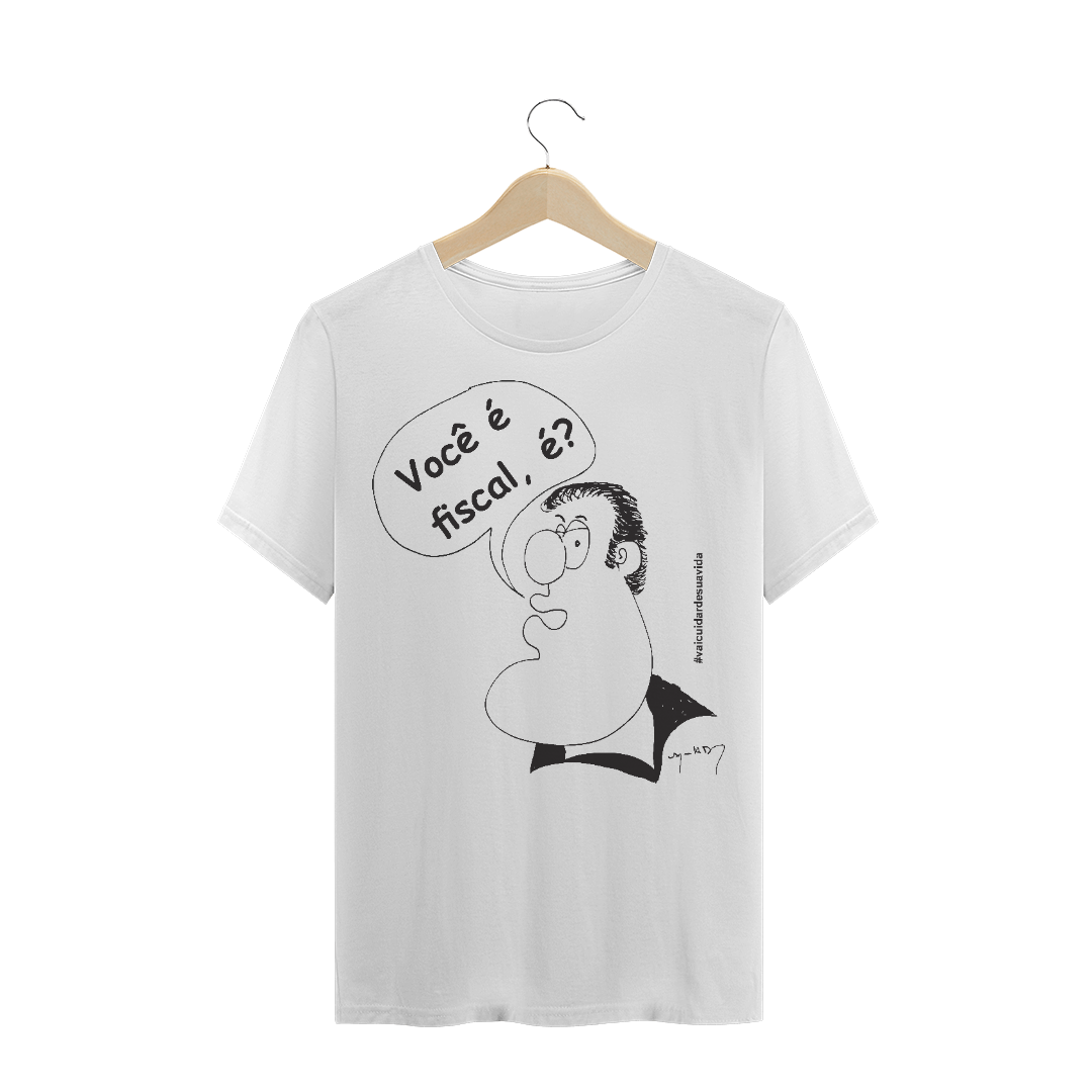 Nome do produto  Você é fiscal, é?