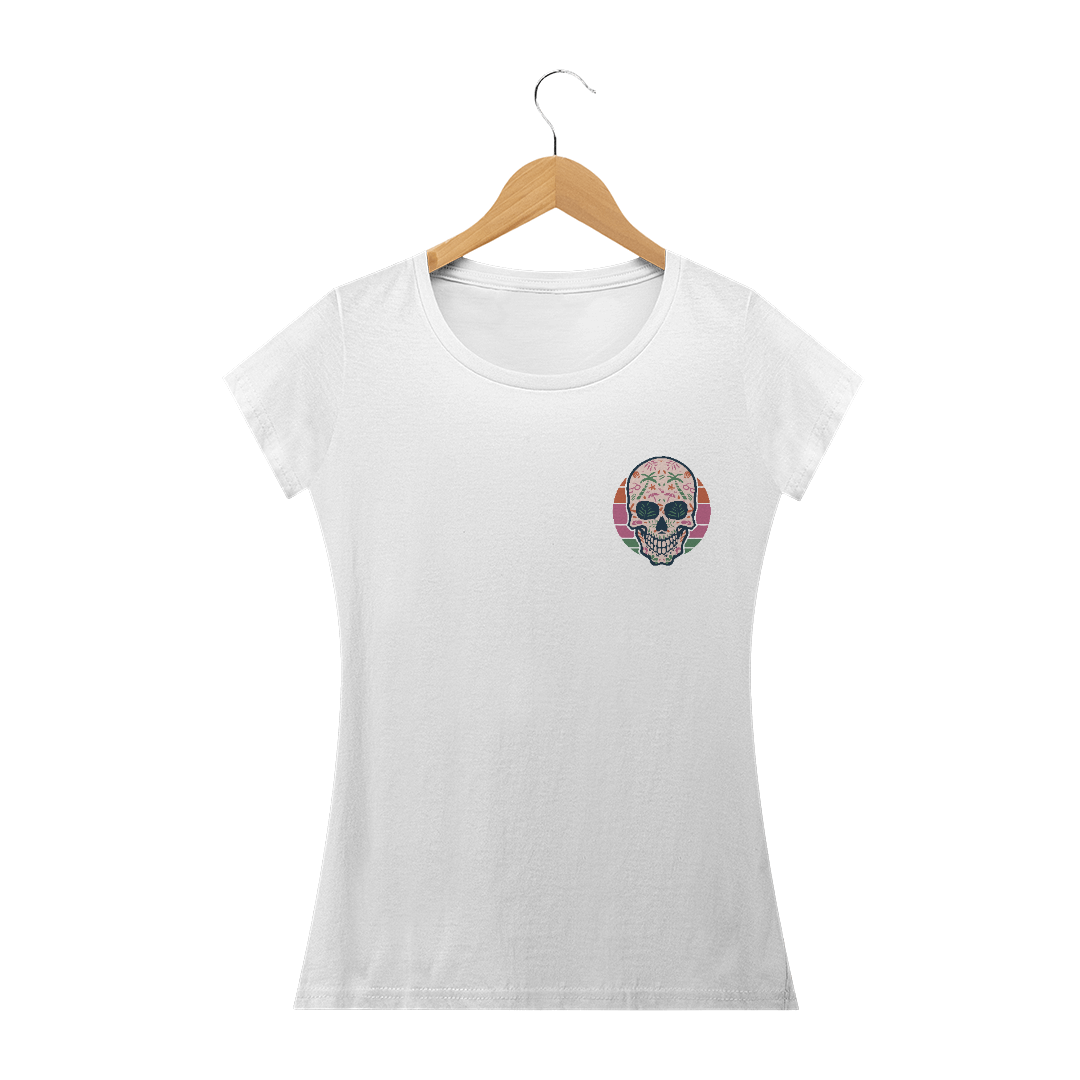 Nome do produto  Camisa Caveira 