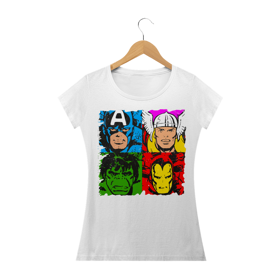 Nome do produto  VINGADORES CLÁSSICOS