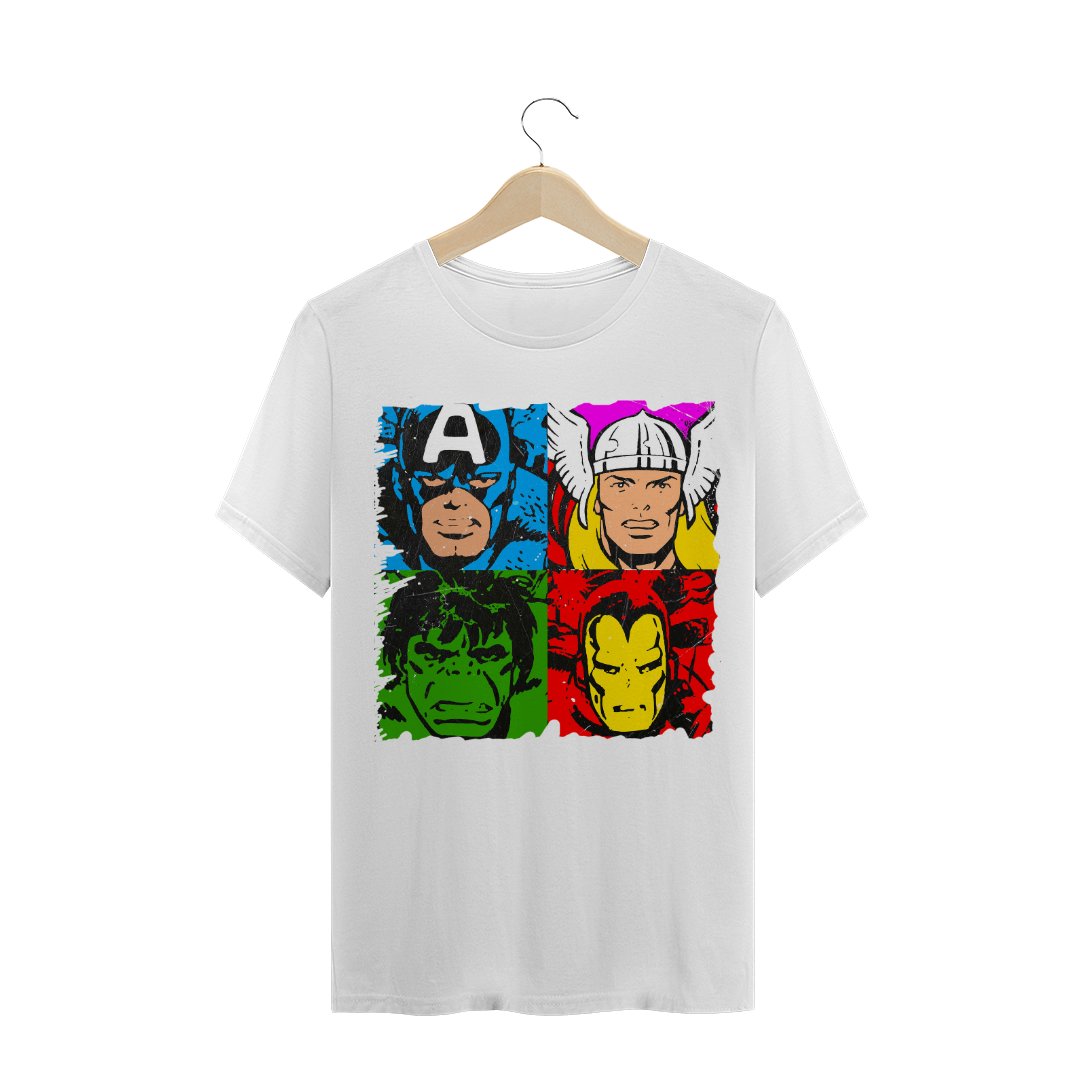 Nome do produto  VINGADORES CLÁSSICO