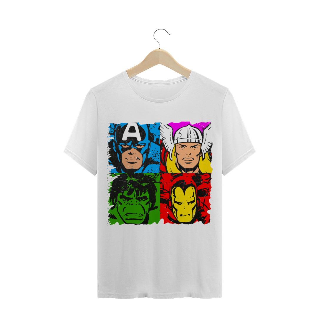 Nome do produto  VINGADORES CLÁSSICOS