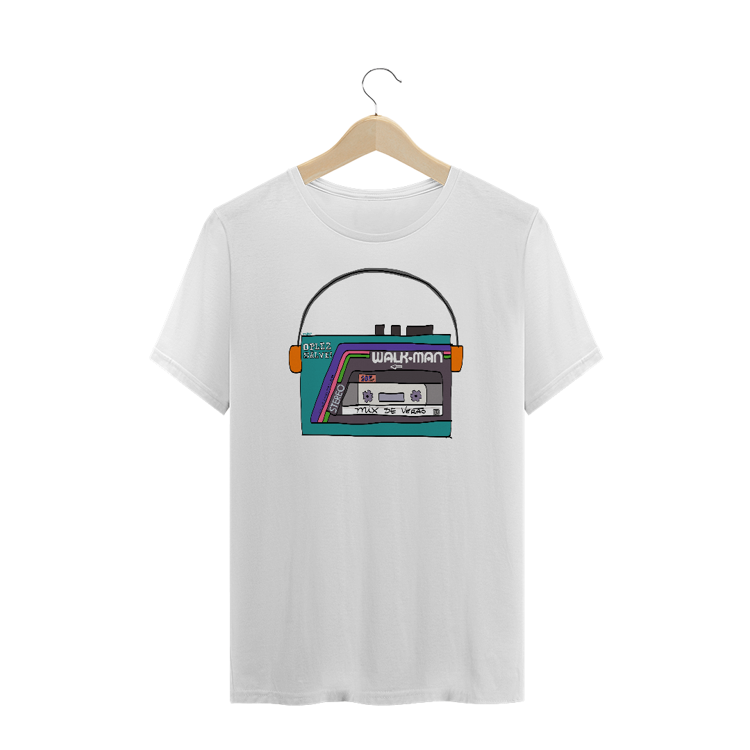 Nome do produto  Walk-man Anos 80