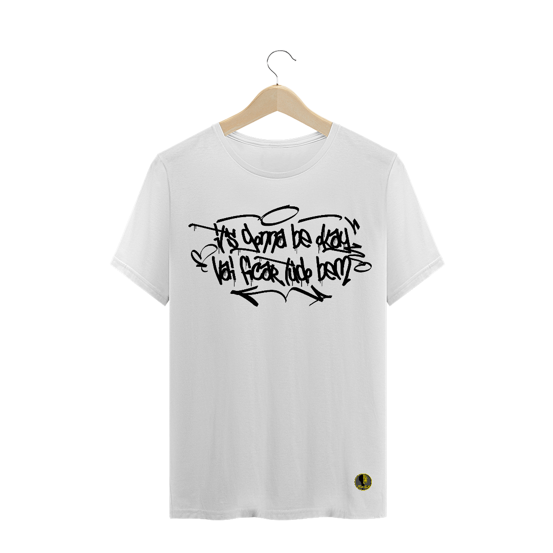 PLUS SIZE - VAI FICAR TUDO BEM