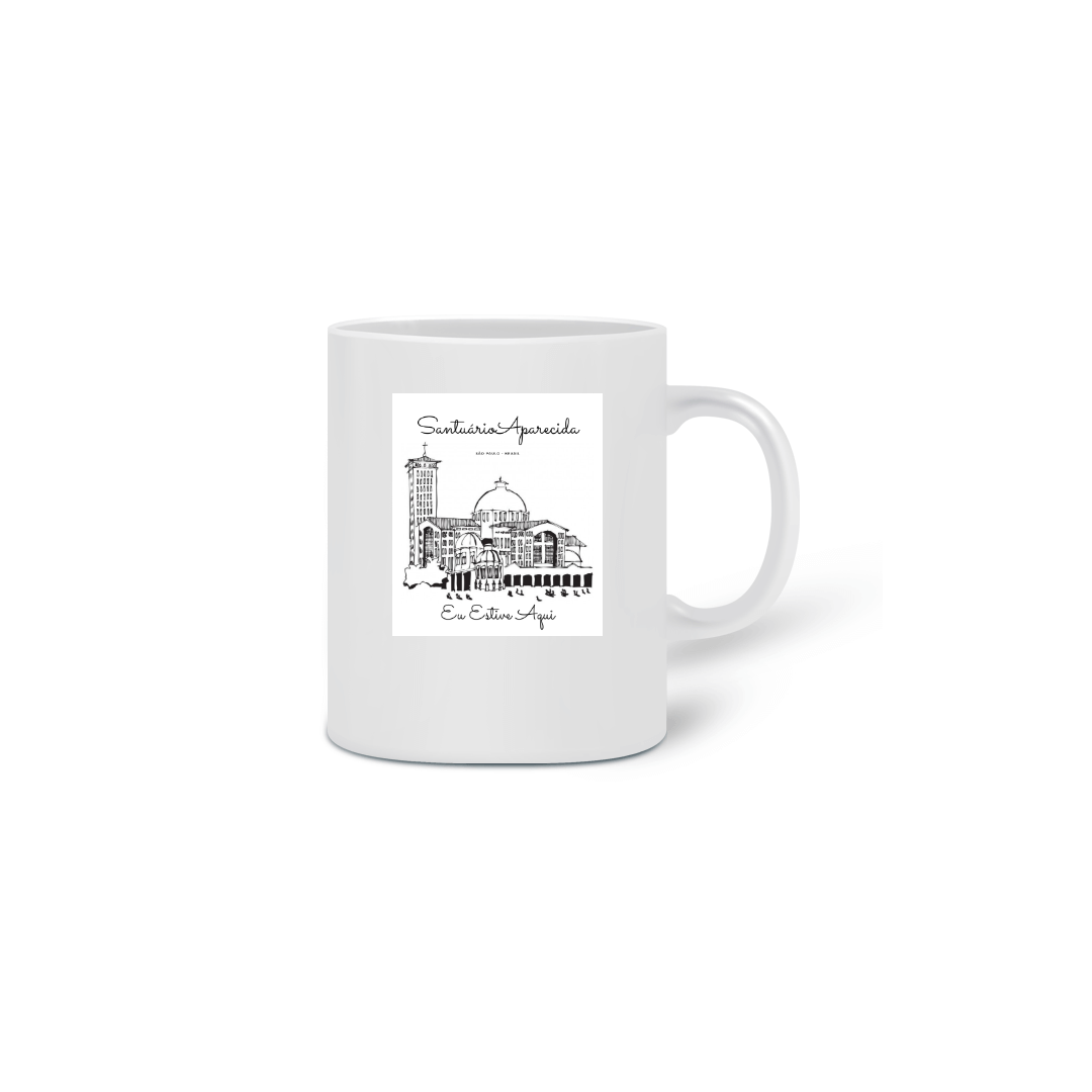 Nome do produto  Caneca Aparecida