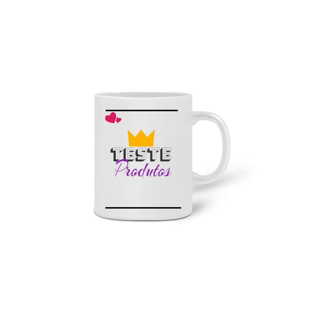 Nome do produto  caneca teste coroa