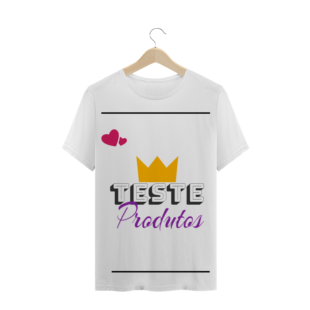 Nome do produto  camiseta t hirt
