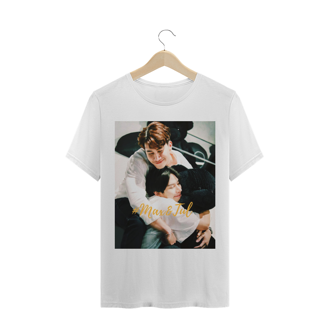 Nome do produto  T-shirt Max&Tul - BL séries - Boys Love