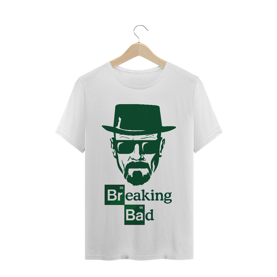 Camiseta Básica Breaking Bad