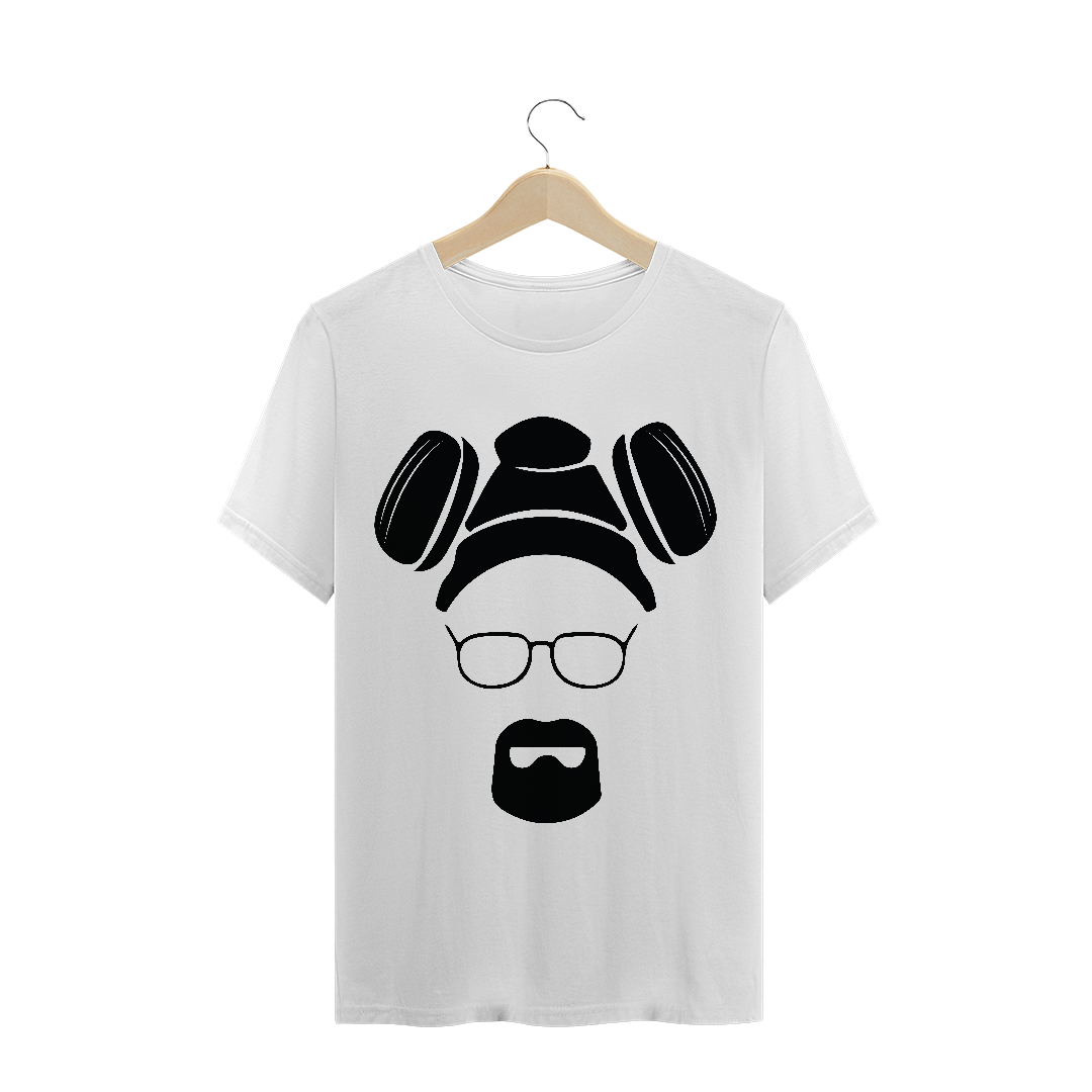 Camiseta Básica Breaking Bad 02