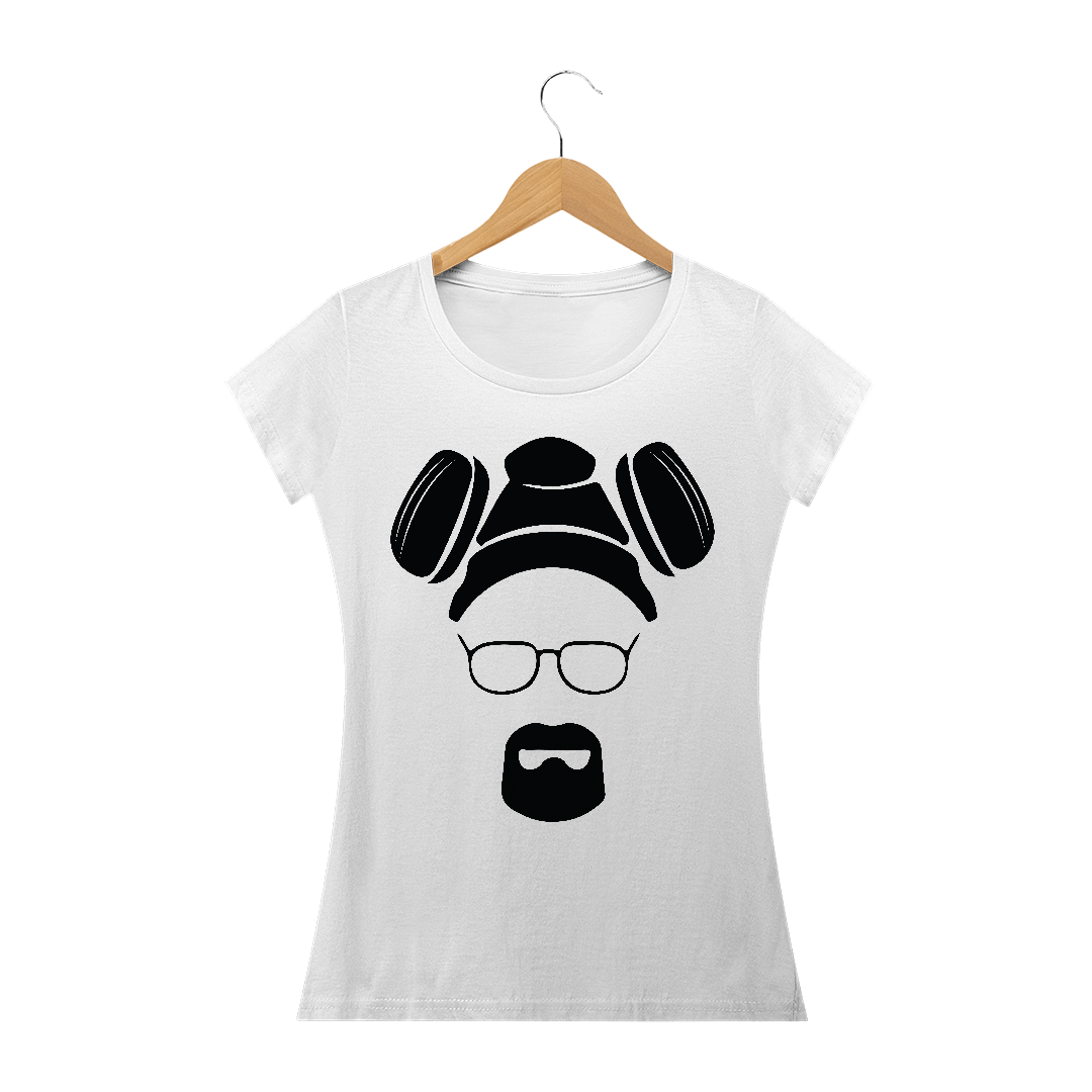 Camiseta Feminina Breaking Bad