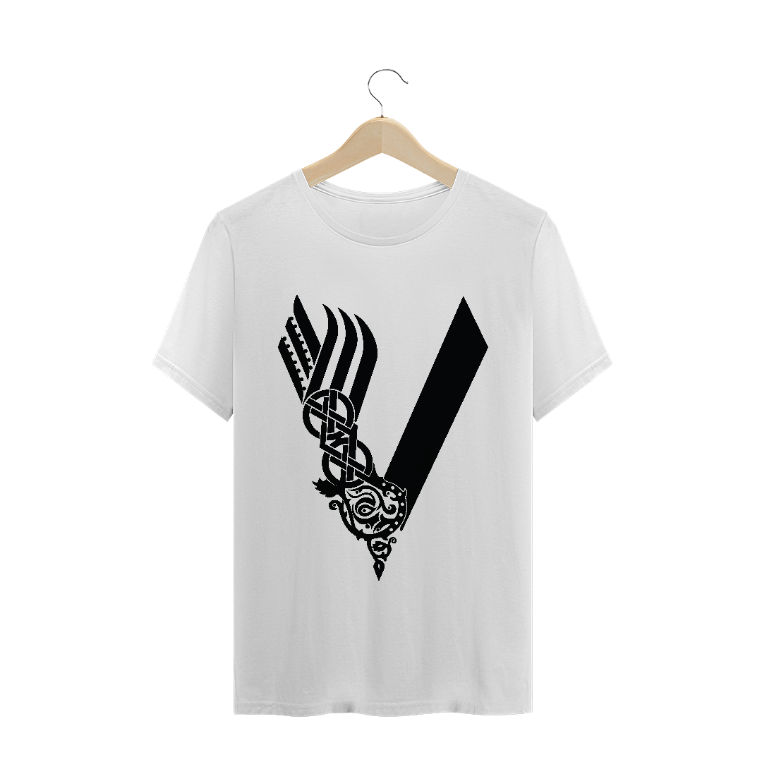 Camiseta Básica Vikings 