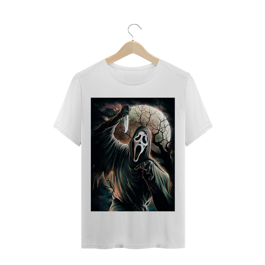 Nome do produto  Camiseta Masculina Filme Pânico