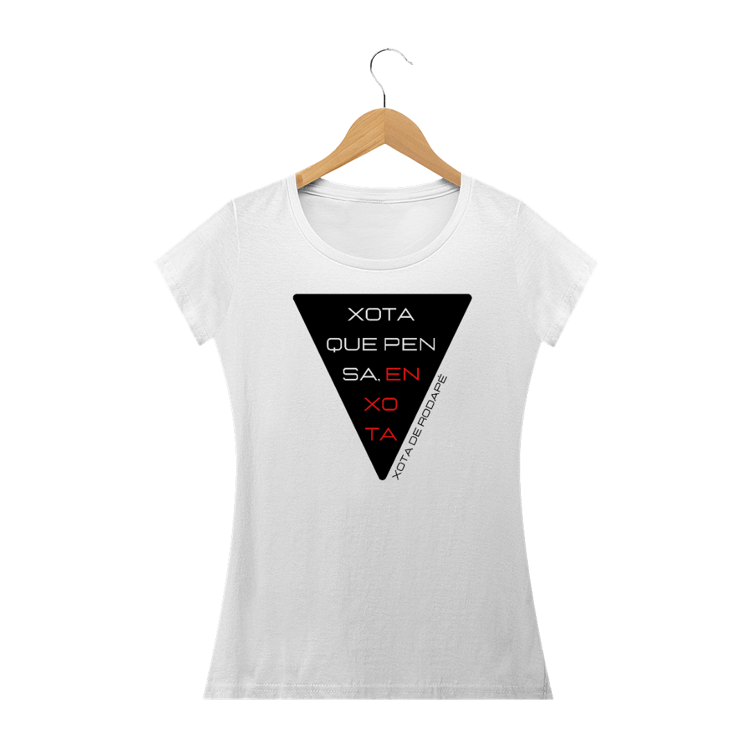 Nome do produto  xota que pensa (colors)