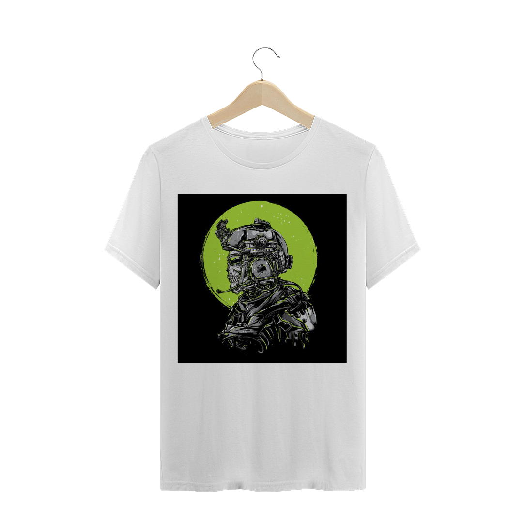 Nome do produto  Camiseta Masculina Call of Duty 