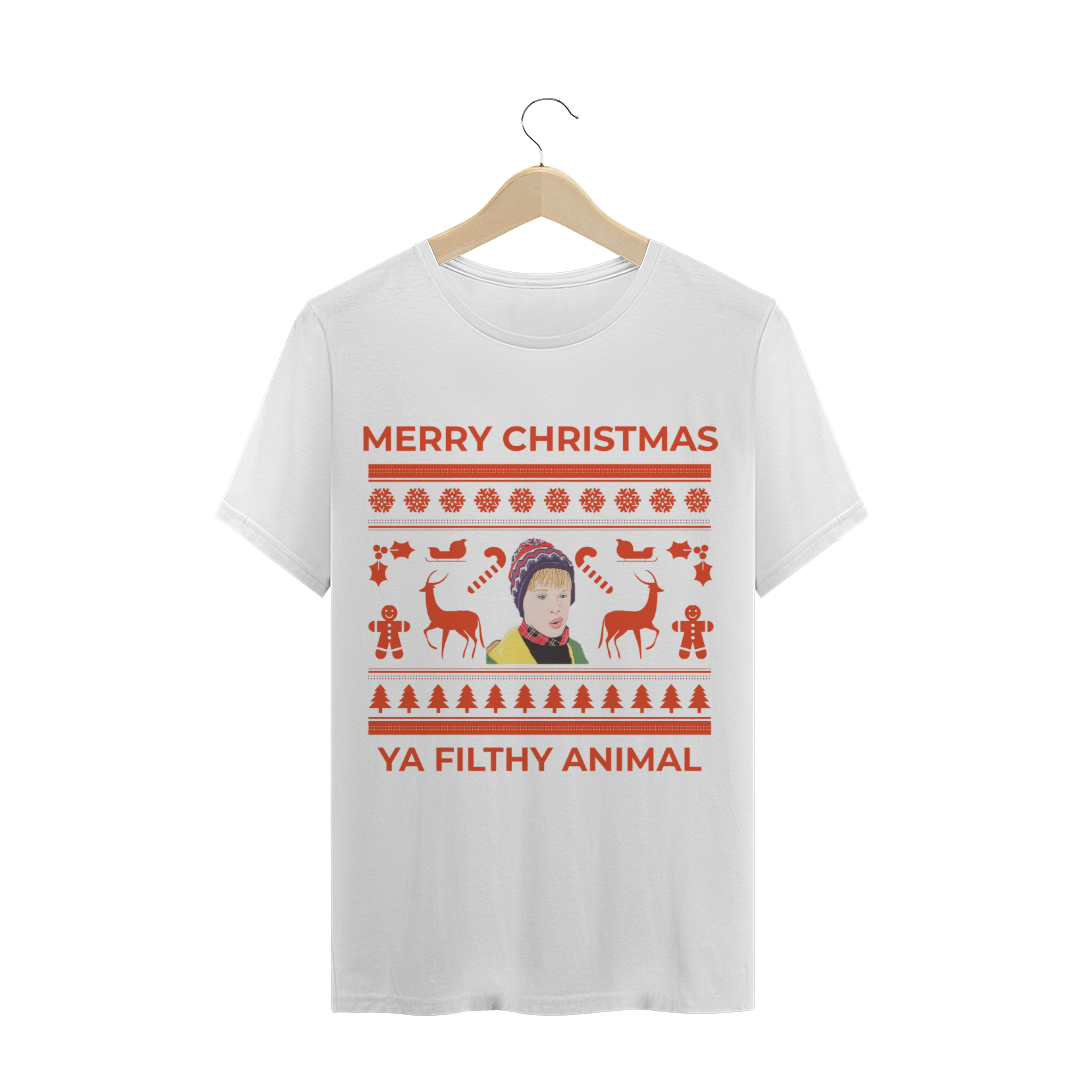 Nome do produto  MERRY CHRISTMAS - ESQUECERAM DE MIM 