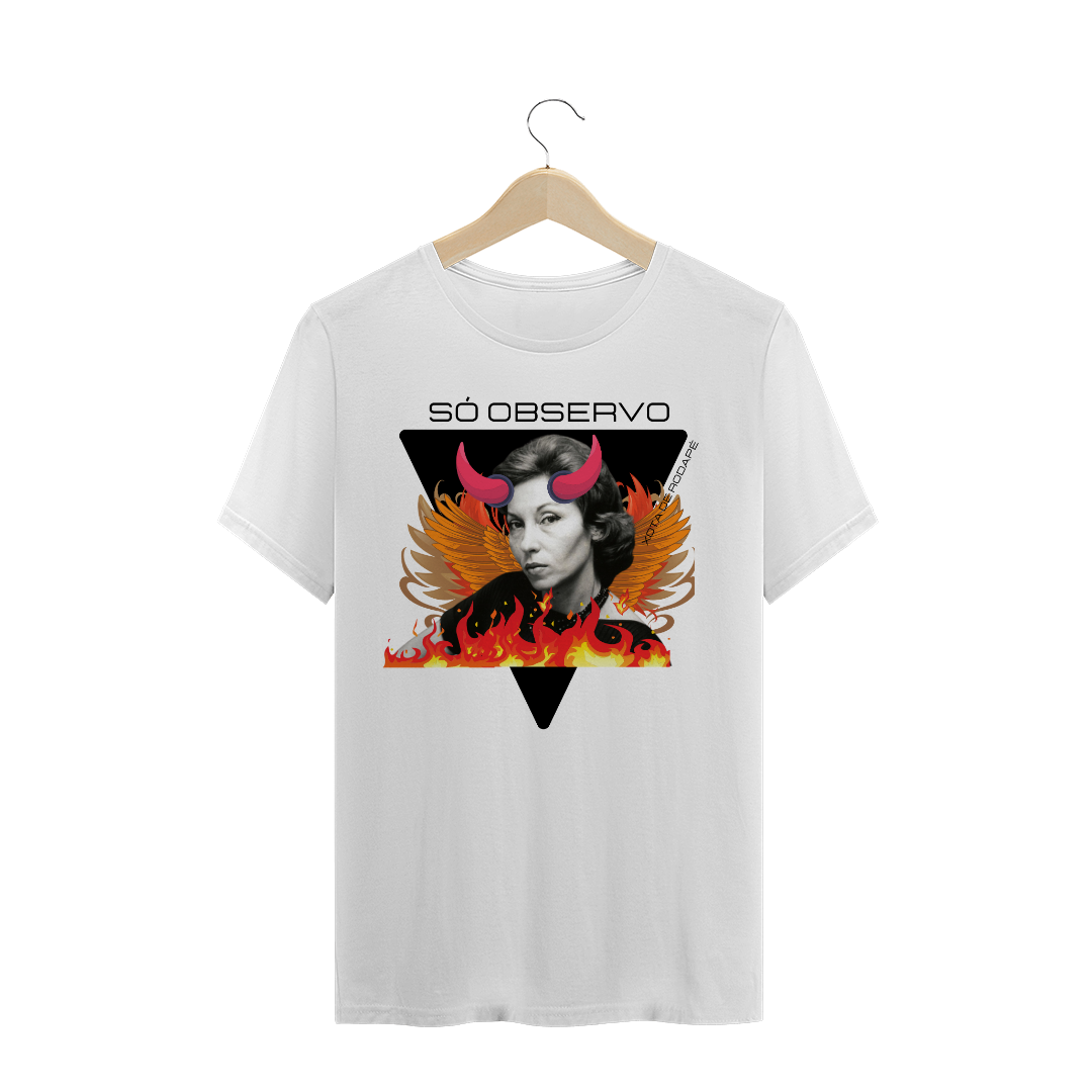 Nome do produto  Clarisse em chamas