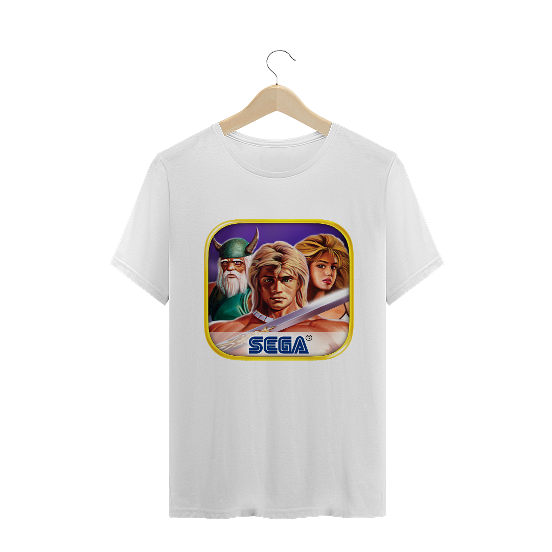 Nome do produto  T-Shirt Golden Axe