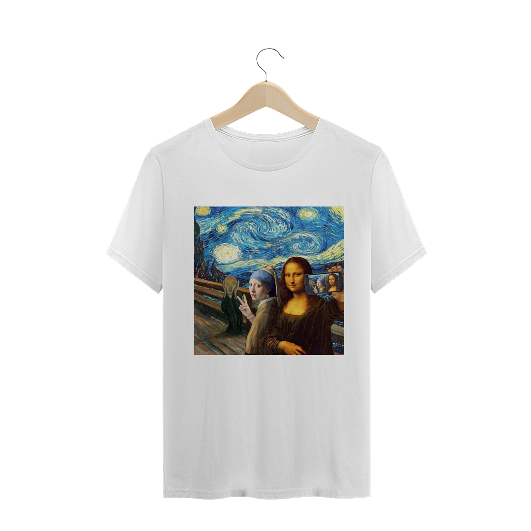 Nome do produto  T-Shirt Art