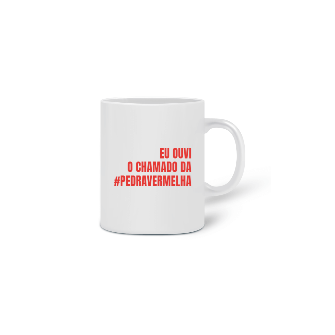 Nome do produto  Caneca Pedra Vermelha