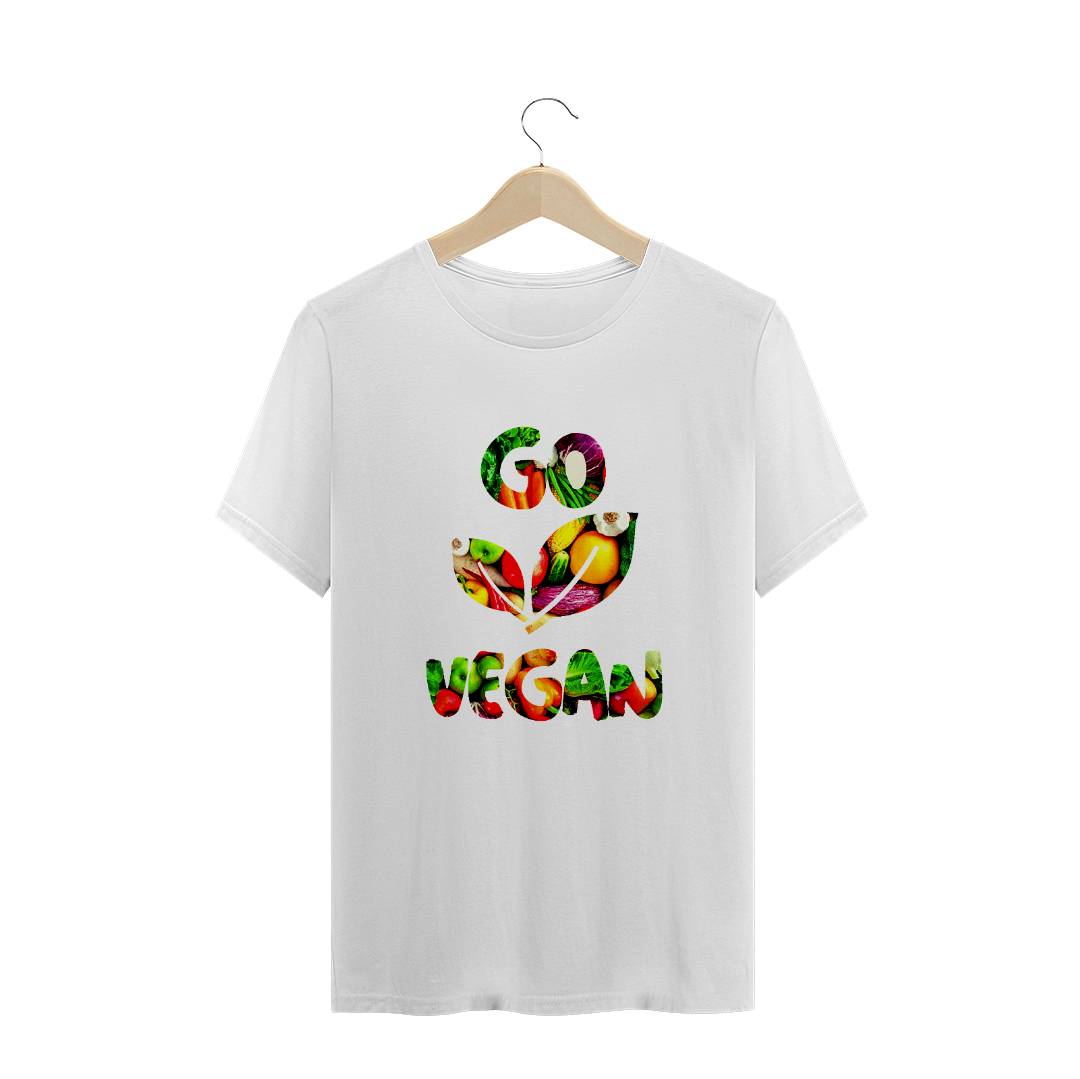 Nome do produto  Go Vegan _ Premium _ Unissex